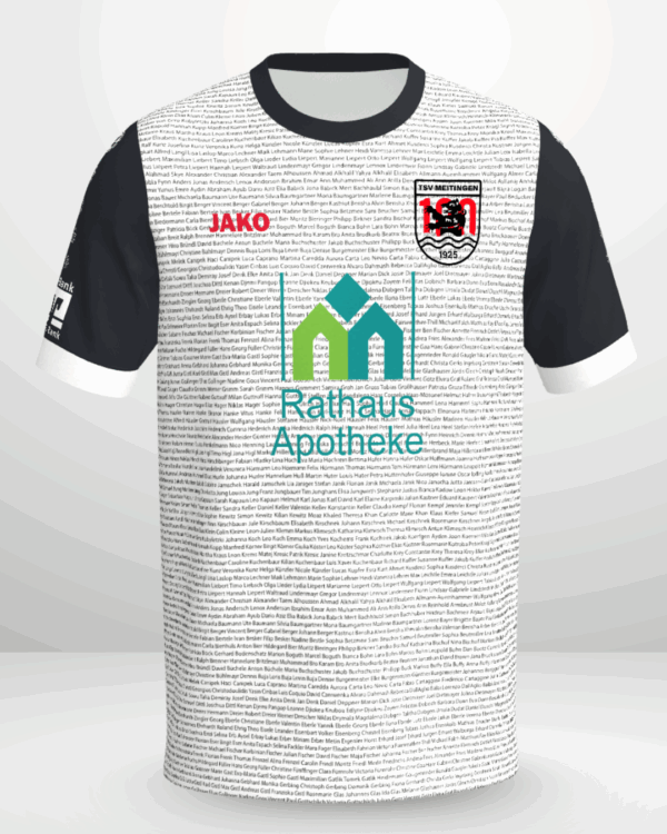 Jubiläumstrikot "100 Jahre" Senior